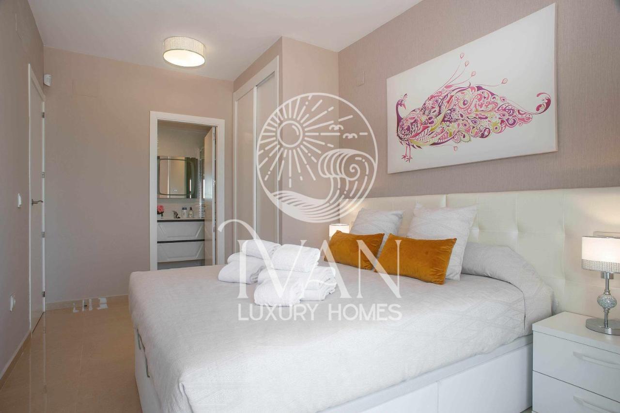 Casa Iris Ivan Luxury Homes 10ªpta Norte 1ªlinea أوروبيسا ذيل مار المظهر الخارجي الصورة