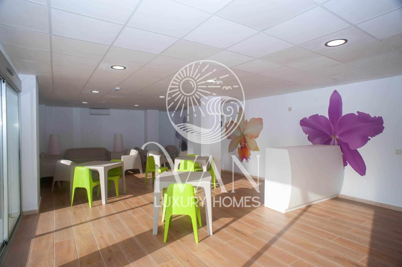 Casa Iris Ivan Luxury Homes 10ªpta Norte 1ªlinea أوروبيسا ذيل مار المظهر الخارجي الصورة