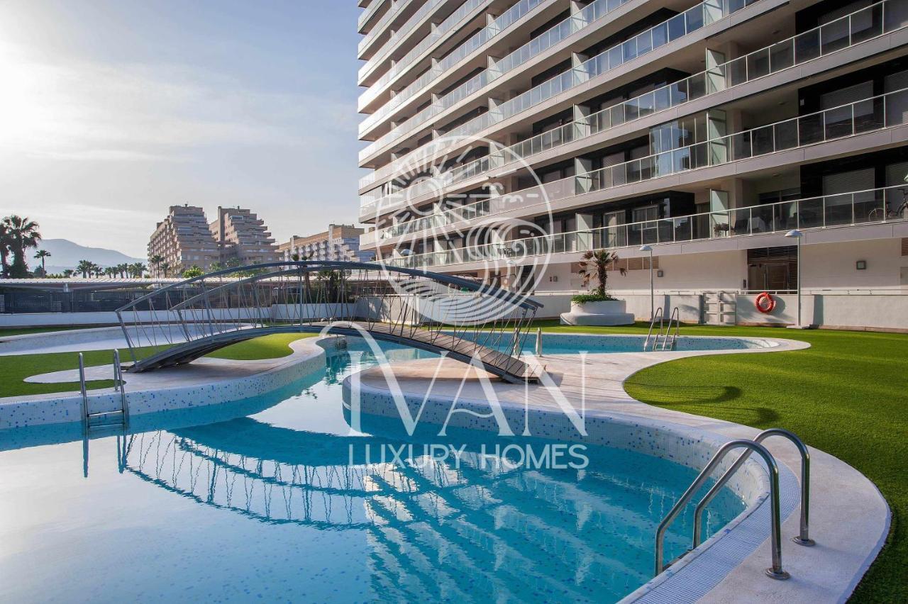 Casa Iris Ivan Luxury Homes 10ªpta Norte 1ªlinea أوروبيسا ذيل مار المظهر الخارجي الصورة